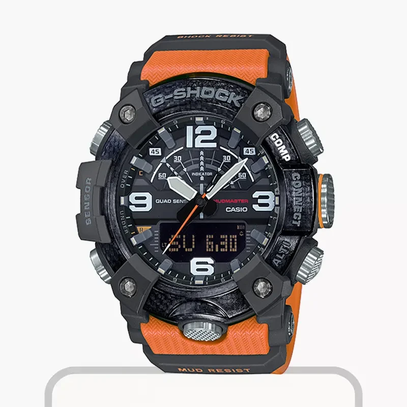 G-Shock Master of G-Land Mudmaster Men's Watch- GG-B100-1A9